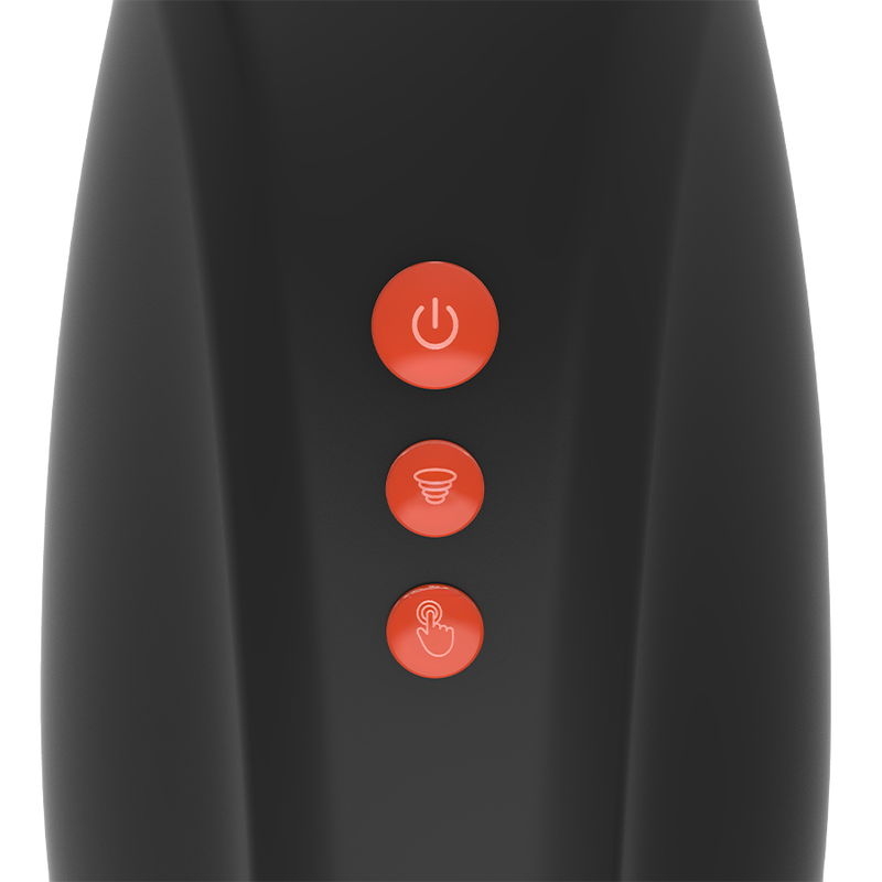 Masturbateur vibrant à compression Novax — JAMYJOB
