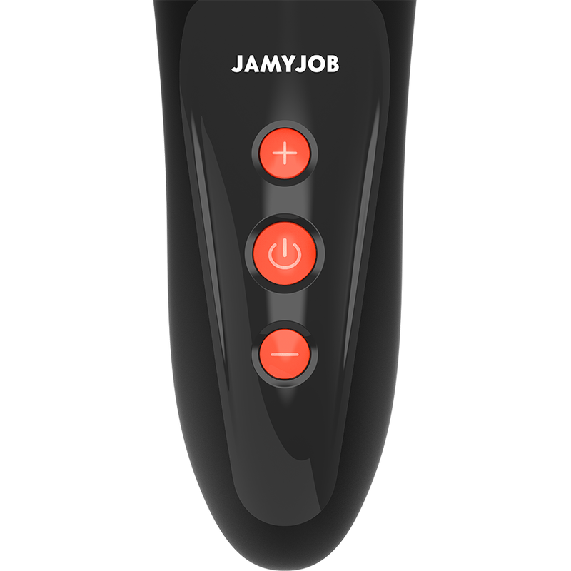 Masturbateur vibrant pulsar à ailes flexibles — JAMYJOB