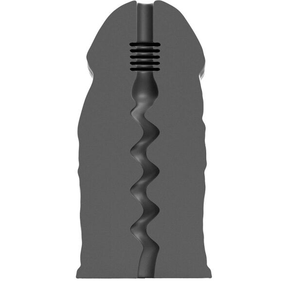 Masturbateur E-Boy texturé — ALL BLACK
