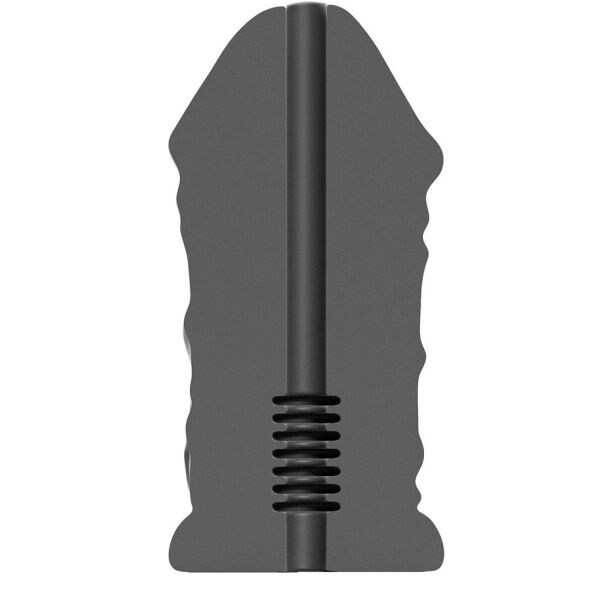 Masturbateur texturé papa — ALL BLACK