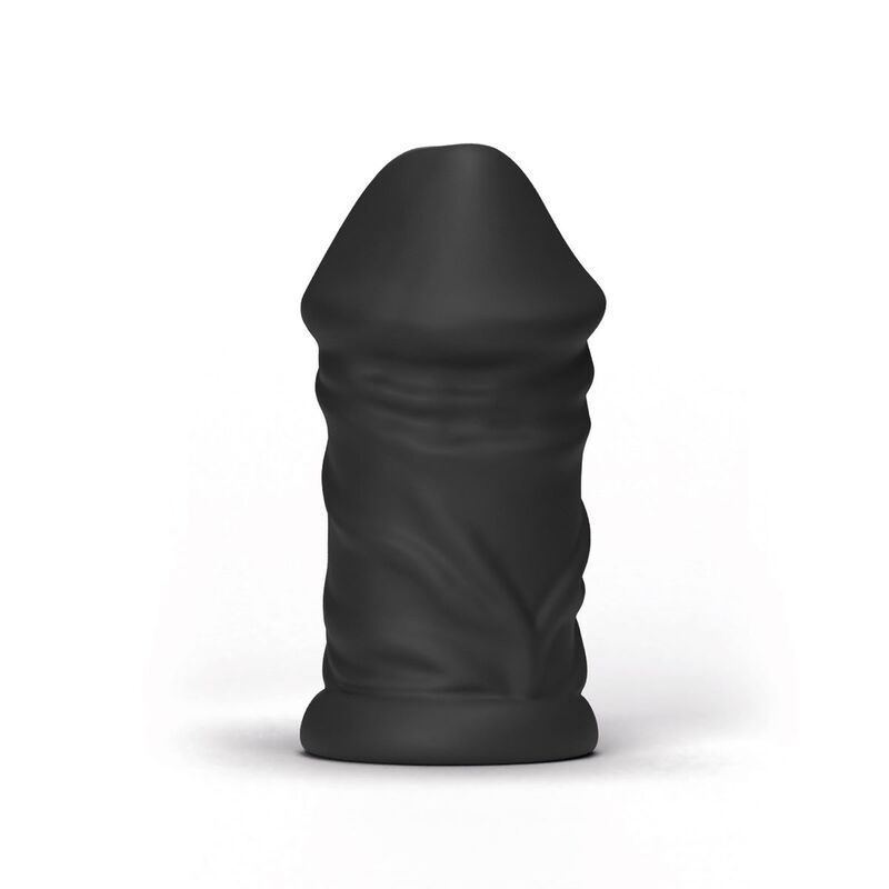Masturbateur texturé papa — ALL BLACK