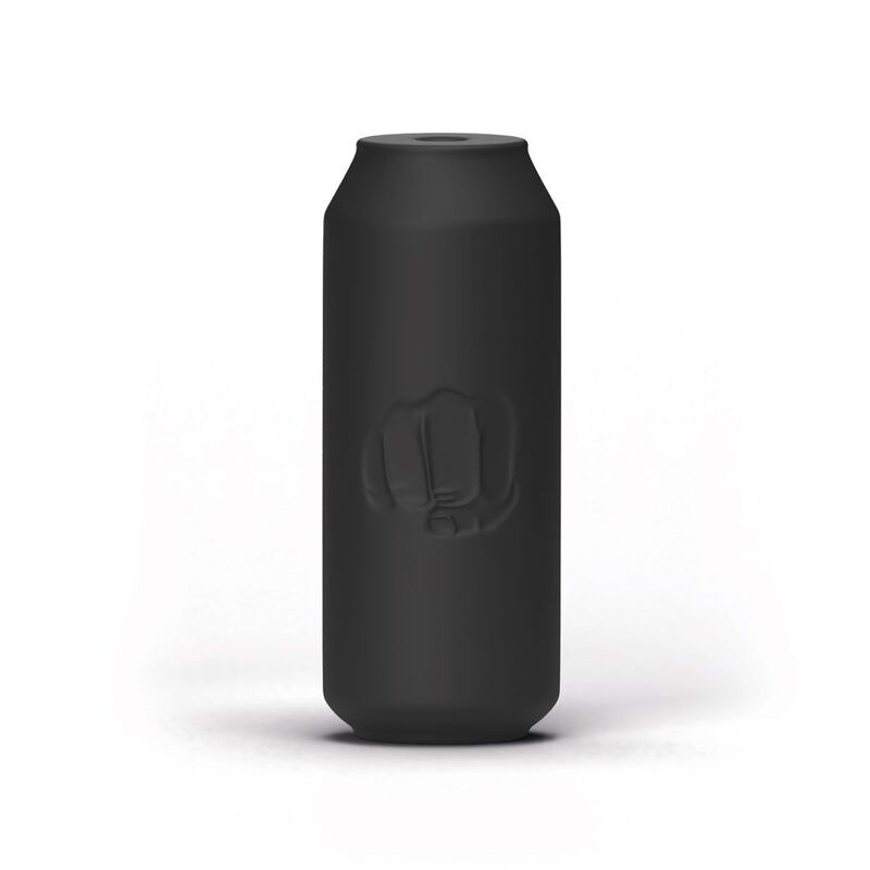 Masturbateur canette énergisante — ALL BLACK