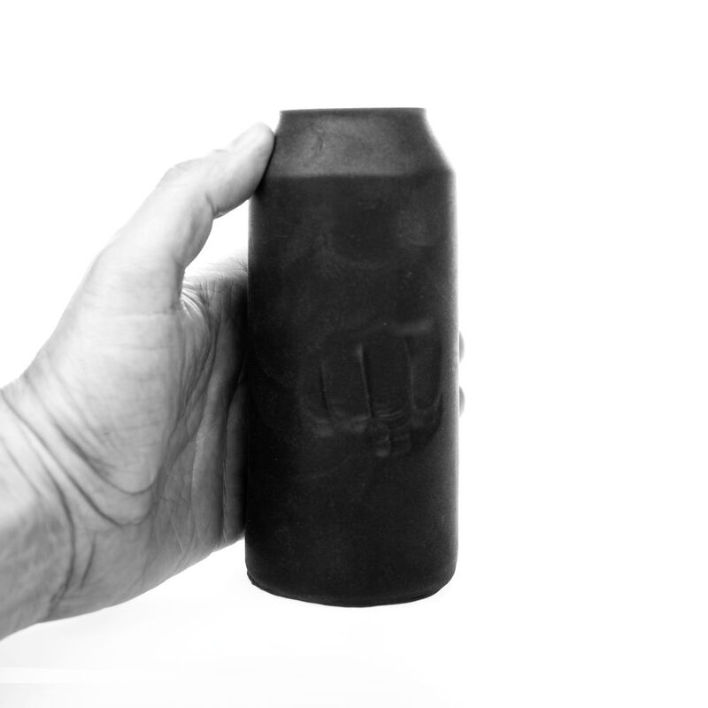 Masturbateur canette énergisante — ALL BLACK