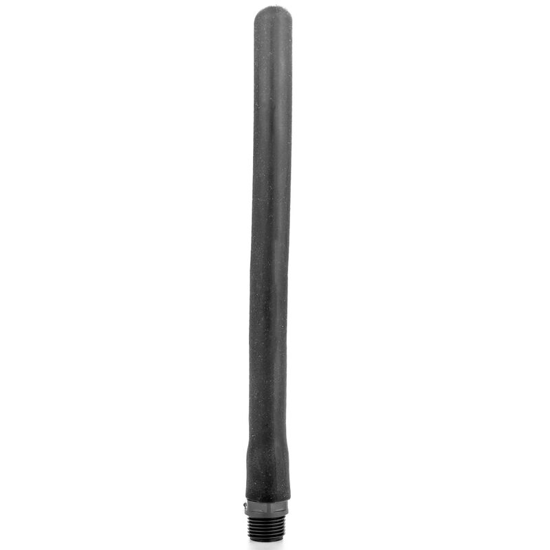 Douche anale en silicone souple 27 cm — ALL BLACK