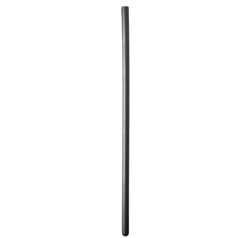 Sonde urétrale en silicone 8 mm — ALL BLACK