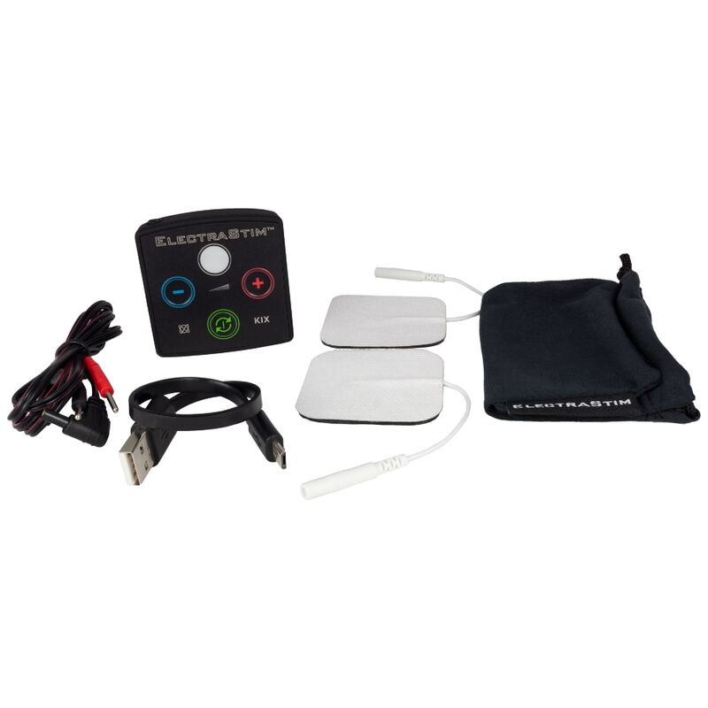 Stimulateur électro KIX pour débutants — ELECTRASTIM