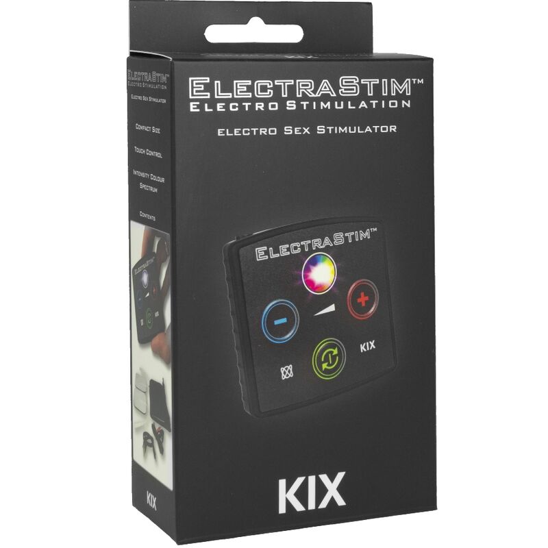 Stimulateur électro KIX pour débutants — ELECTRASTIM