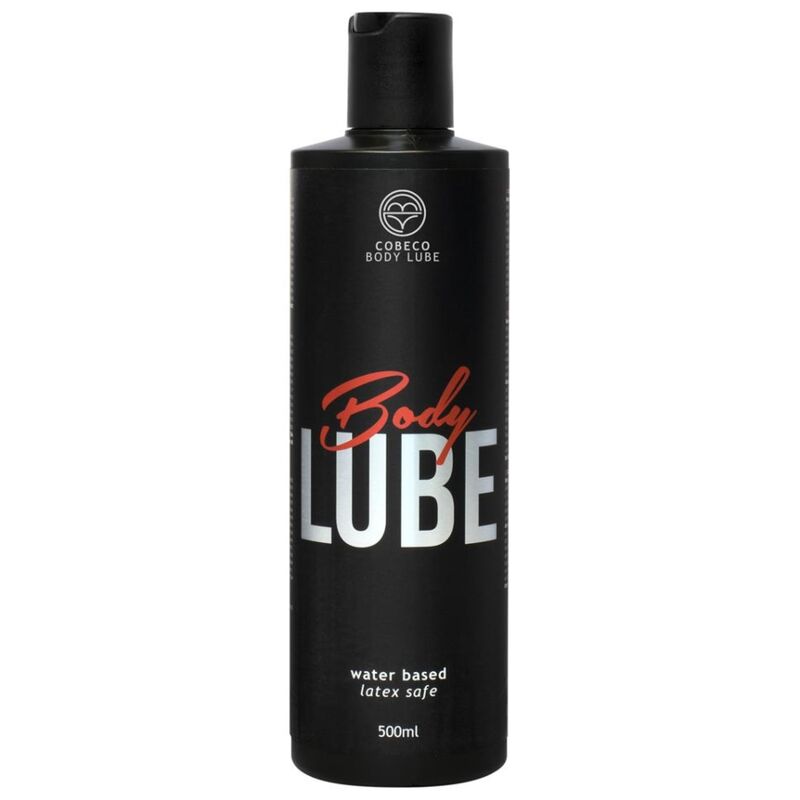Lubrifiant intime hydratant à base d'eau — COBECO CBL