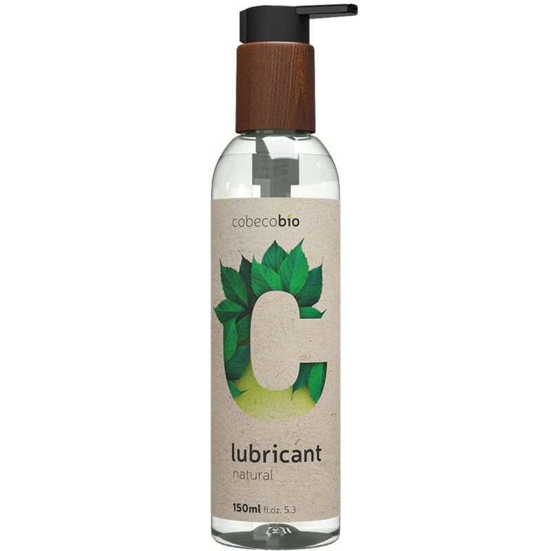 Lubrifiant intime bio hydratant 150 ml — COBECO - BIO