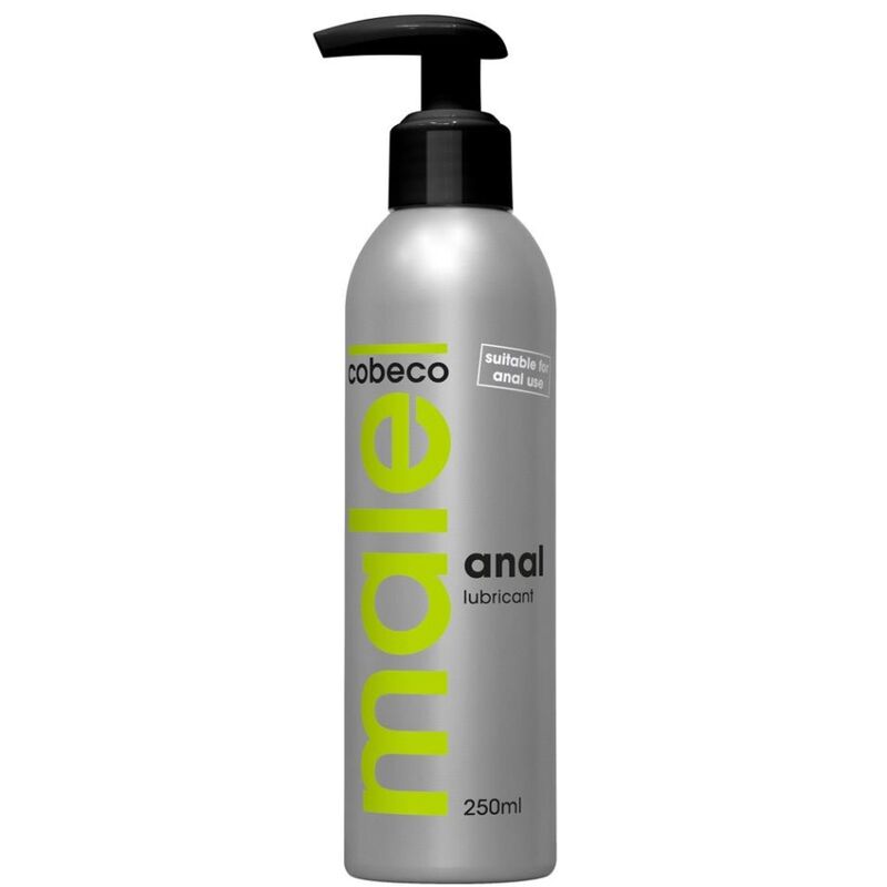 Lubrifiant anal extra épais 250 ml — COBECO MALE