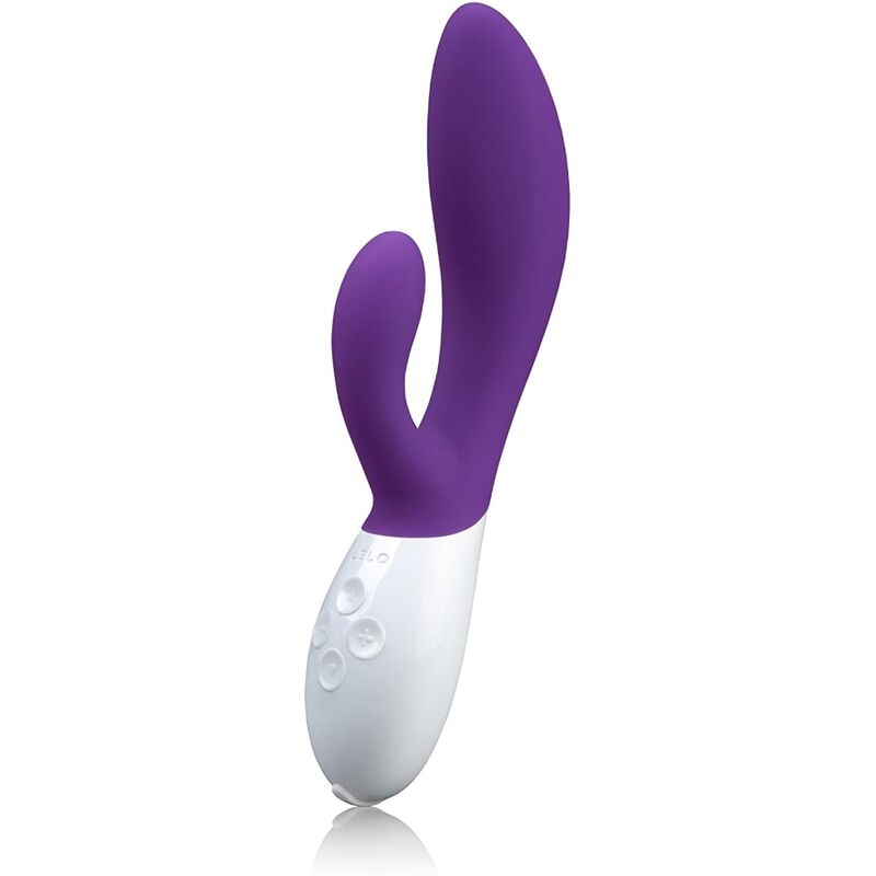 Vibrateur double stimulation WaveMotion 2 lilas — LELO
