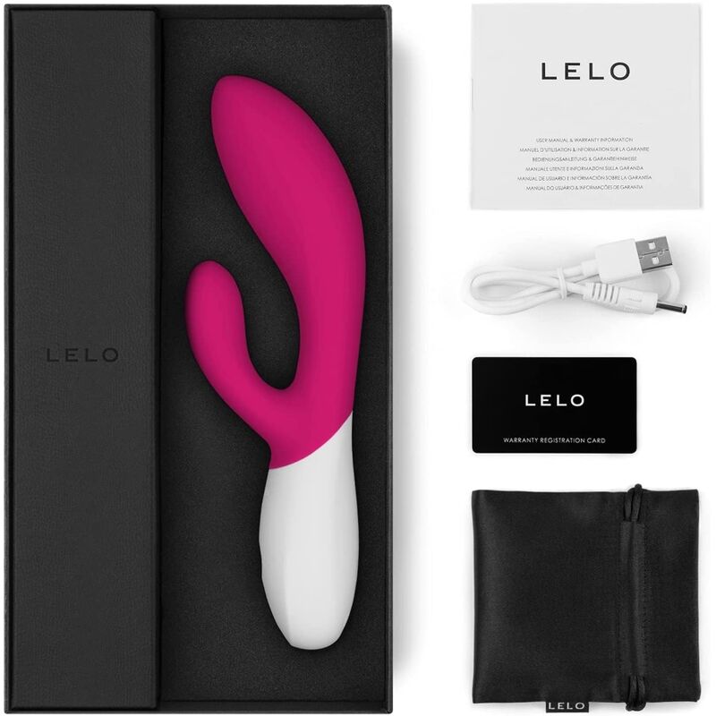Vibrateur double action à vague — LELO