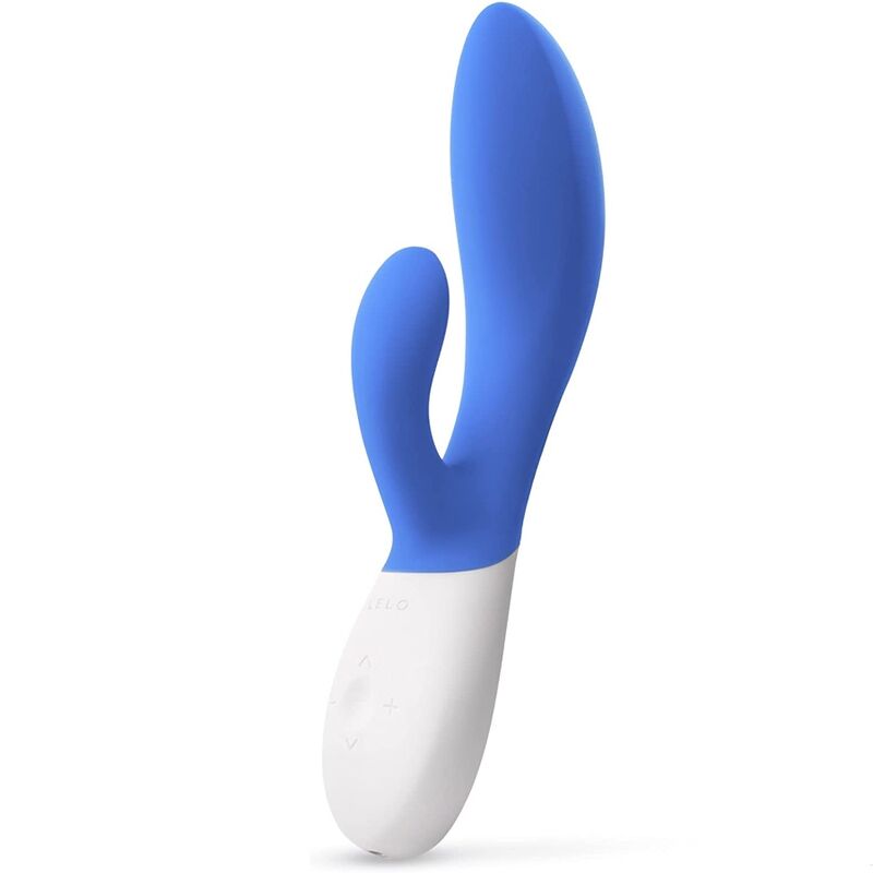 Vibrateur double action WaveMotion California Sky — LELO