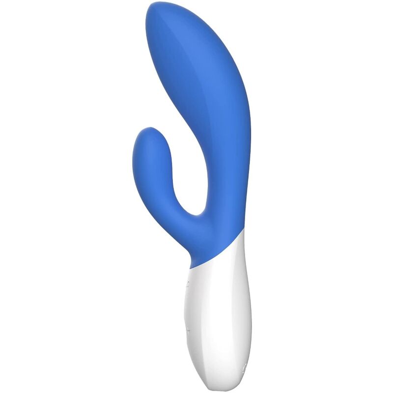 Vibrateur double action WaveMotion California Sky — LELO
