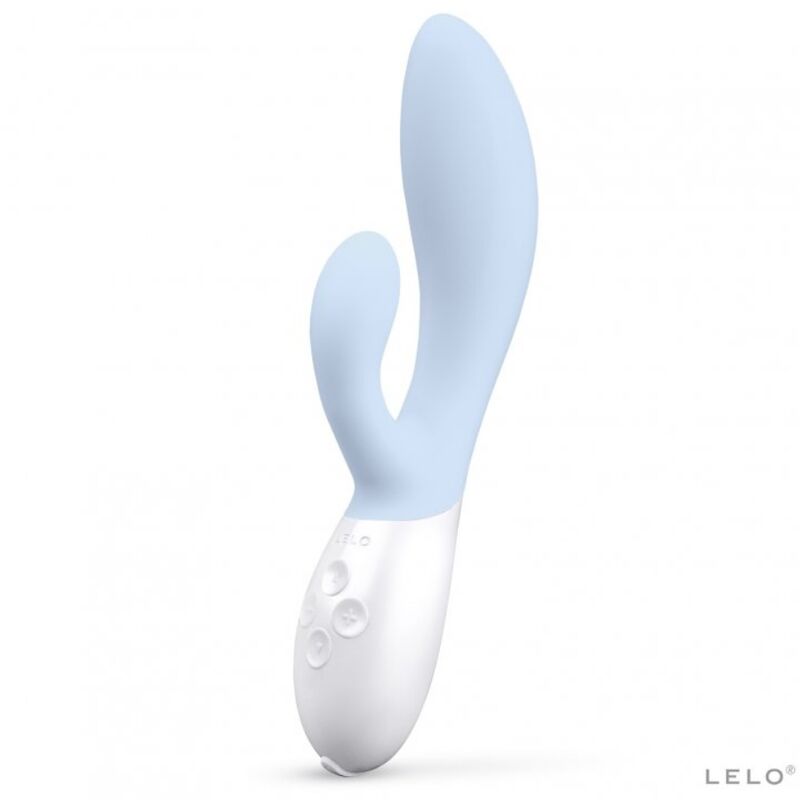 Vibrateur double action luxe celeste — LELO