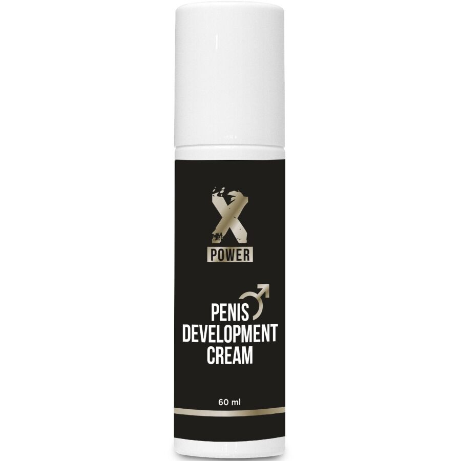 Crème intensive de développement masculin — XPOWER