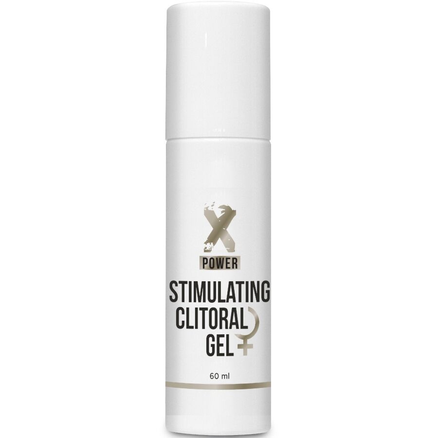 Gel clitoridien stimulant chaud et picotant — XPOWER