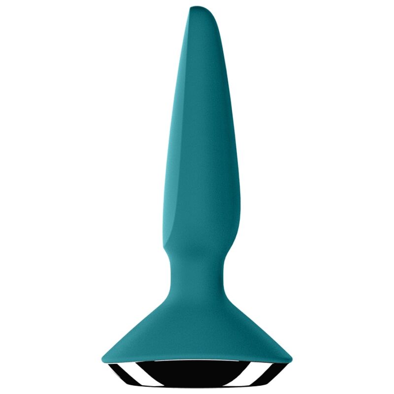 Plug anal vibrant connecté Illicious 1 — SATISFYER CONNECT