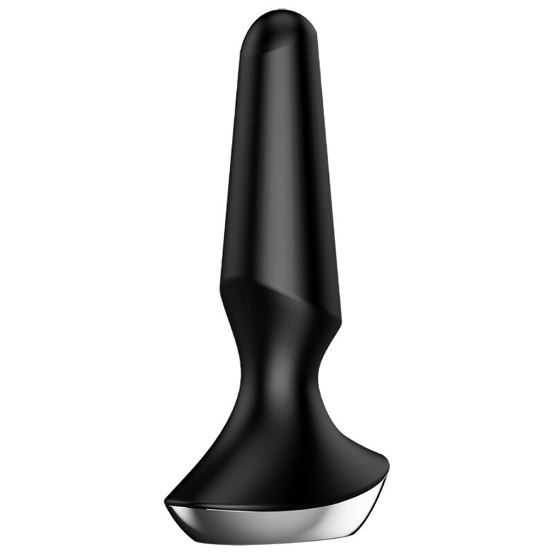 Plug anal vibrant double moteur — SATISFYER CONNECT