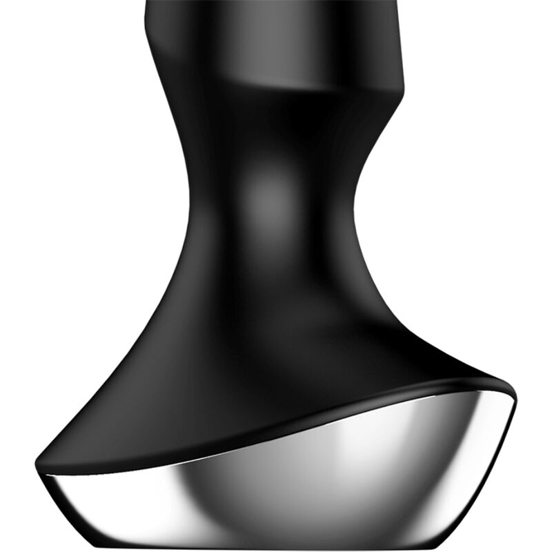 Plug anal vibrant double moteur — SATISFYER CONNECT