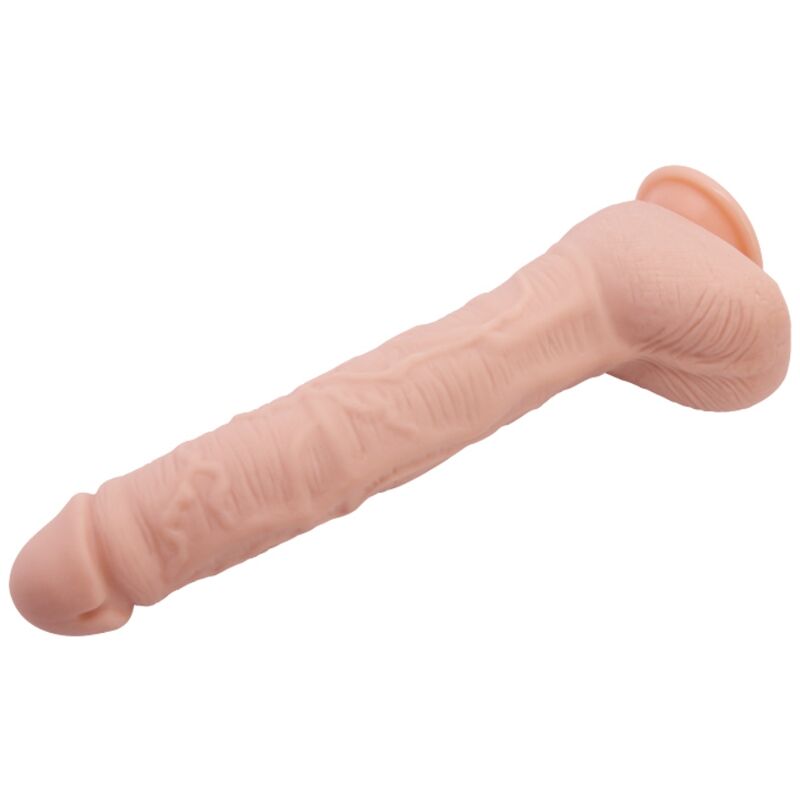 Gode réaliste flexible à ventouse — BAILE DILDOS
