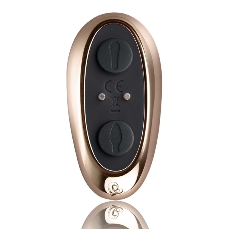 Stimulateur double Cocktail avec télécommande — ROCKS-OFF