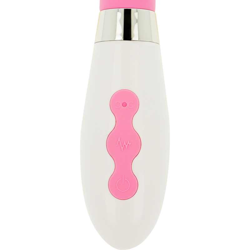 Stimulateur clitoridien rechargeable 10 modes — OHMAMA STIMULATING