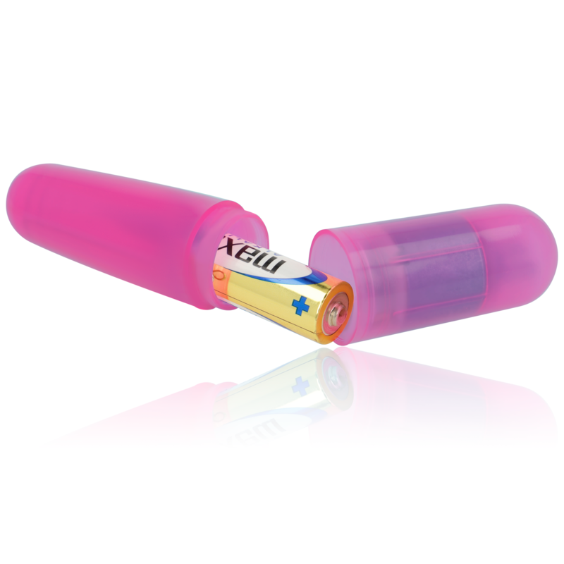 Balle vibrante basique lilas — OHMAMA