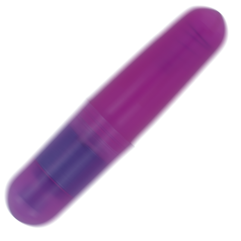 Balle vibrante basique lilas — OHMAMA