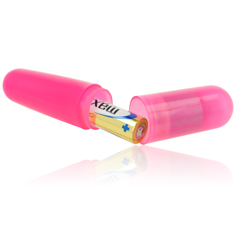 Balle vibrante rose — OHMAMA