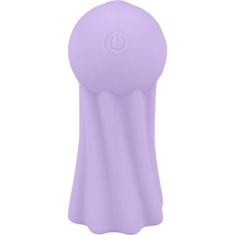 Stimulateur clitoridien méduse rechargeable — OHMAMA