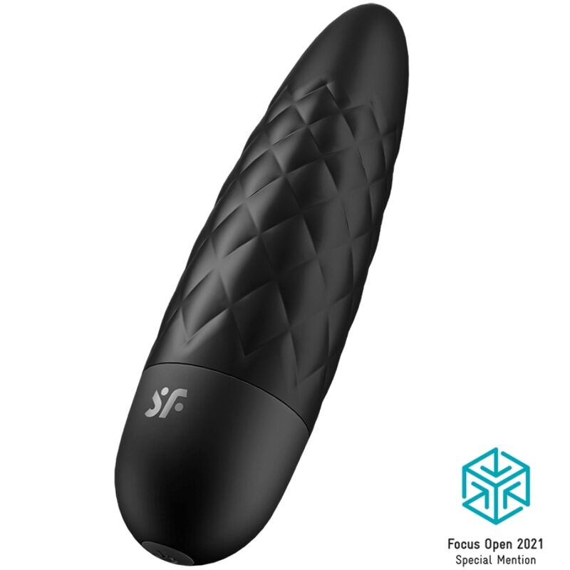Mini vibromasseur bullet puissant rechargeable — SATISFYER