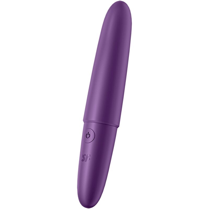 Bullet vibrant ultra puissant violet — SATISFYER