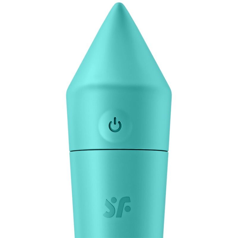 Bullet vibrant connecté Ultra Power 8 — SATISFYER CONNECT