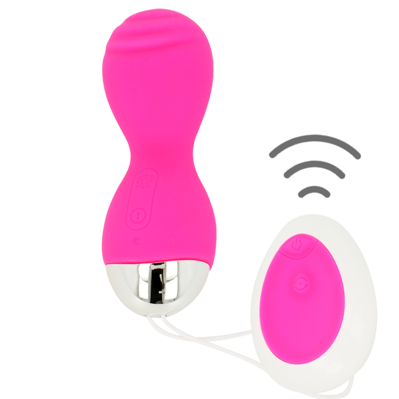 Œuf vibrant flexible rechargeable — OHMAMA VIBRATORS