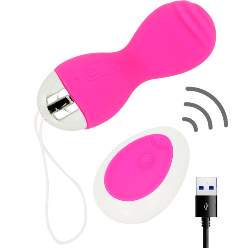 Œuf vibrant flexible rechargeable — OHMAMA VIBRATORS