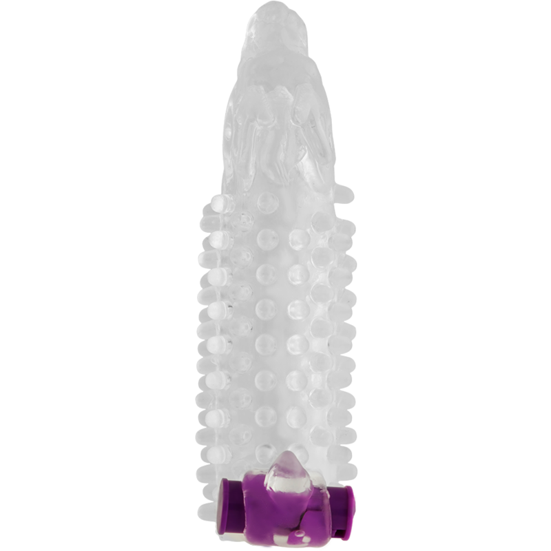 Gaine de dragon avec balle vibrante — OHMAMA