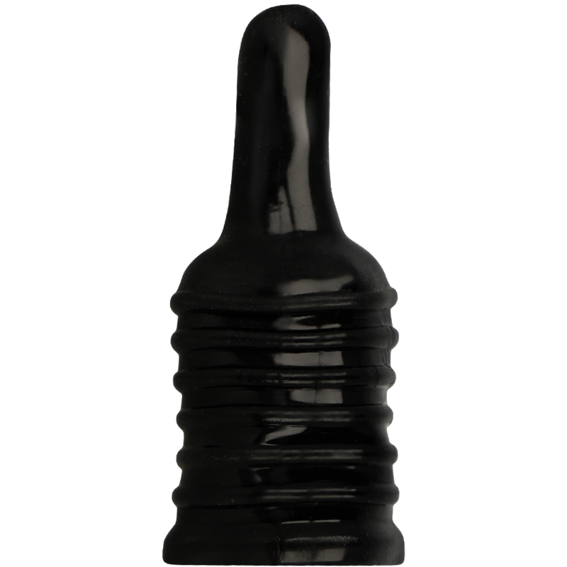 Dé anal texturé en silicone — OHMAMA FETISH