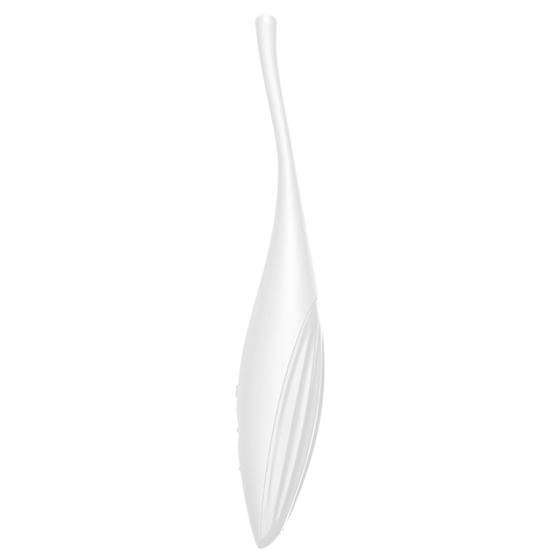 Vibrateur pointe fine Twirling Joy — SATISFYER CONNECT