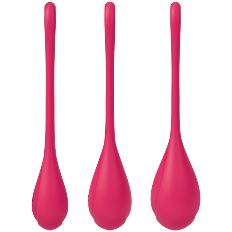 Kit d'entraînement Yoni Power 1 — SATISFYER BALLS