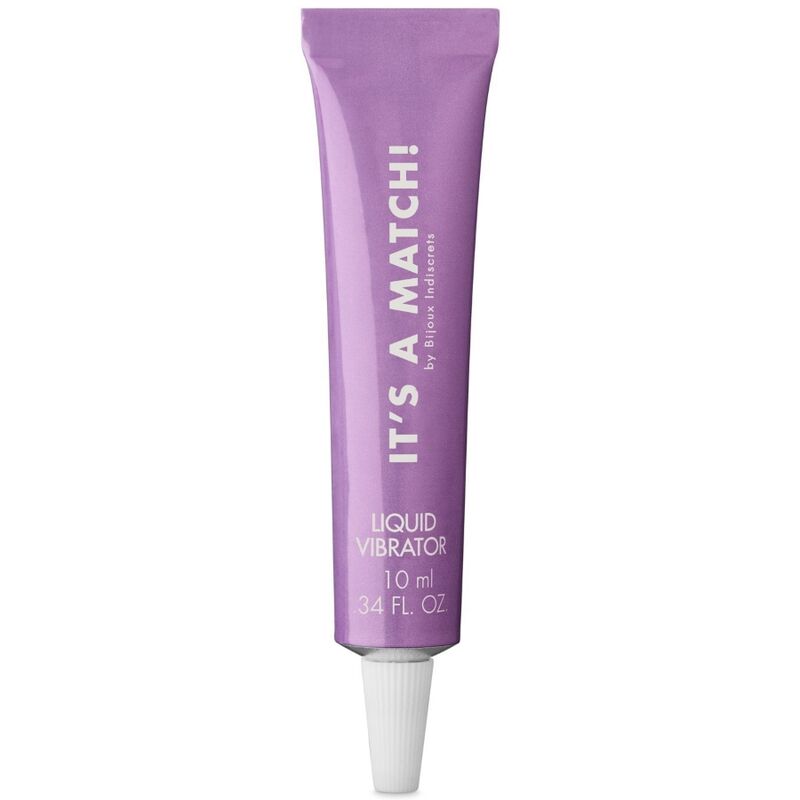 Sérum clitoridien chaud et picotant — BIJOUX LOVE COSMETIQUES