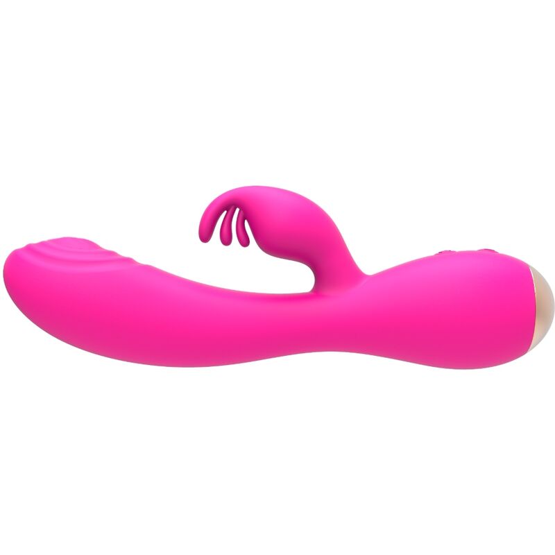 Vibreur lapin rechargeable double stimulation — NALONE
