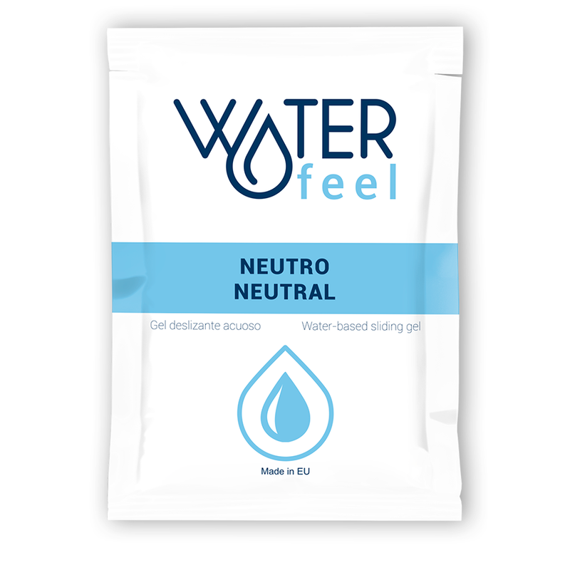 Gel de glissement neutre à l'eau — WATERFEEL