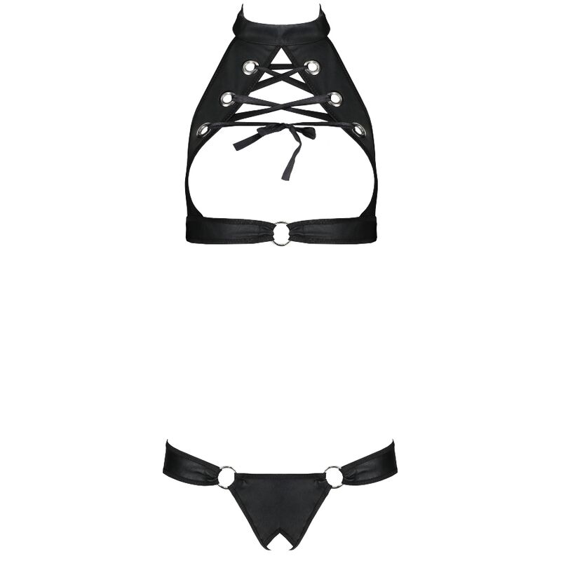 Ensemble cuir écologique Malwia — PASSION WOMAN SETS