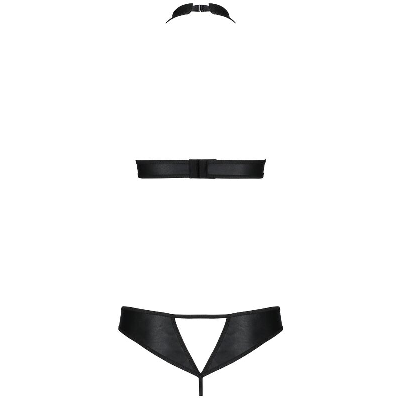 Ensemble cuir écologique Malwia — PASSION WOMAN SETS