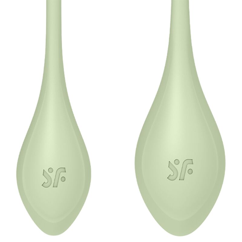 Kit d'entraînement Yoni Power 2 — SATISFYER BALLS