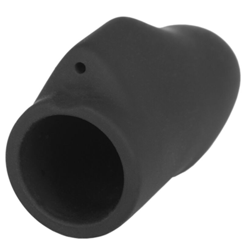 Manchons de doigts stimulants Explorer — ELECTRASTIM