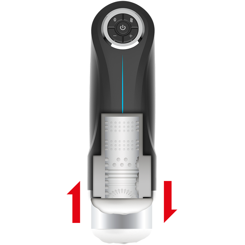 Stimulateur masculin va-et-vient automatique — JAMYJOB