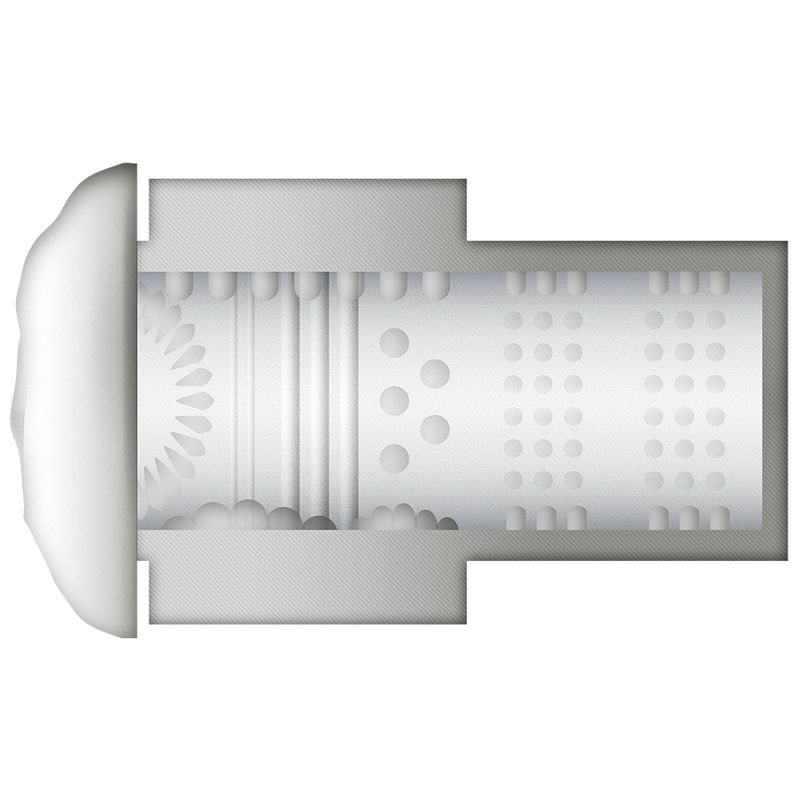 Stimulateur masculin va-et-vient automatique — JAMYJOB