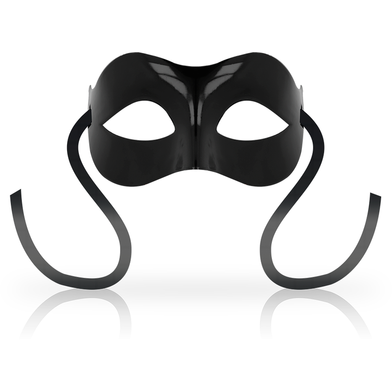 Masque opaque classique noir — OHMAMA MASKS